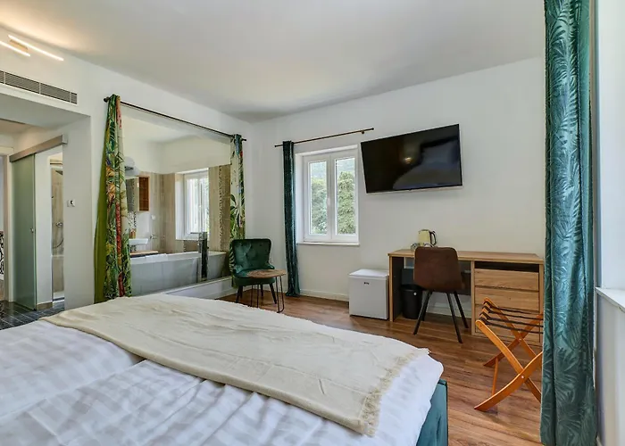 Captain' S Villa Boutique Hotel
